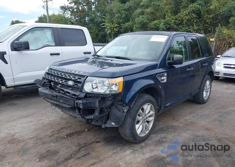 2012 Land Rover Lr2 из США, поврежденный, VIN SALFR2BN5CH296474